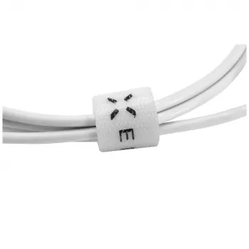 Cavo dati e ricarica USB a USB-C FIXED FIXD-UC2M-WH — 2,0 m, bianco