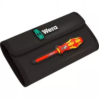 Wera Kraftform Kompakt VDE Universal 1 set di cacciaviti, 18 pezzi (05006613001)