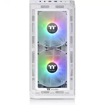 Case PC Thermaltake View 300 MX Midi Tower bianco