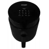 Friggitrice ad aria PRIME3 SAF31 – 2,5 L, 1200 W, friggitrice ad aria senza olio, nera