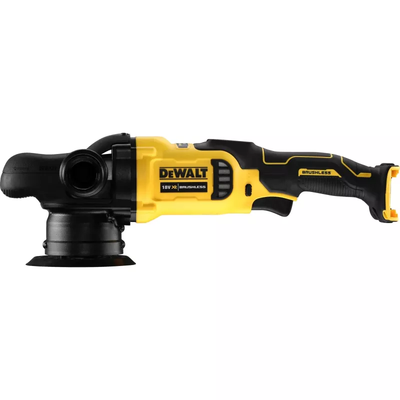 DeWalt DCM848N-XJ levigatrice lucidatrice orbitale a batteria 18V, 125 mm