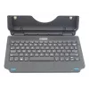 Gamber-Johnson 7160-1872-00 tastiera per dispositivi mobili QWERTY US-inglese Pogo Pin nero