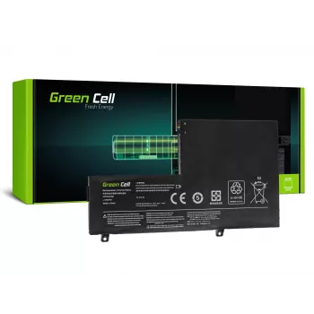Batteria Green Cell LE124 per Lenovo Yoga 500-14IBD 500-14ISK 500-15IBD 500-15ISK
