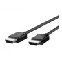 Cavo HDMI Belkin 4K Ultra High Speed 2 m HDMI Type-A nero