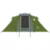 Tenda tunnel Spruce Falls 4 nero