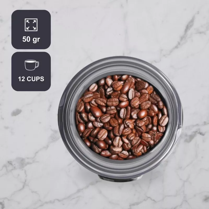 Macinacaffè Black+Decker BXCG152E