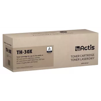Toner Actis TH-30X (sostitutivo per HP 30X CF230X; standard; 3500 pagine; nero)
