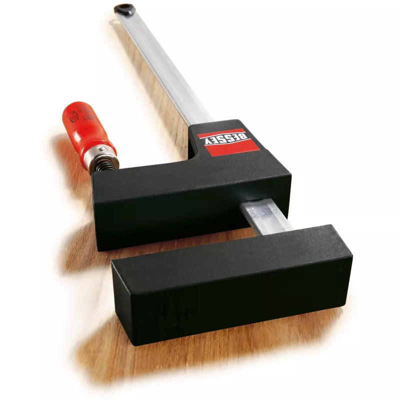 Morsetto da falegname luce a superficie piena Uniklamp UK 600