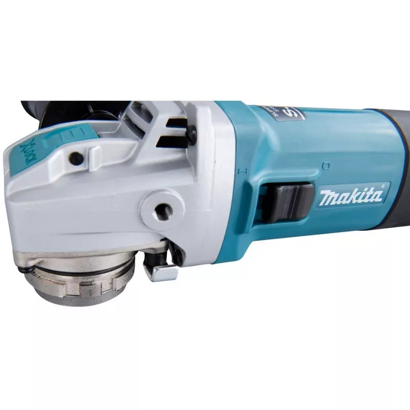 Makita GA5080RX02 Smerigliatrice angolare 12,5 cm 12000 giri/min 2,6 kg