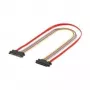 Cavo di alimentazione interno per PC Wentronic Goobay, 0,5 m - prolunga (93871)