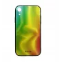 Vetro protettivo per display Tellur Cover Glass print per iPhone XR — vetro temperato decorativo stampato
