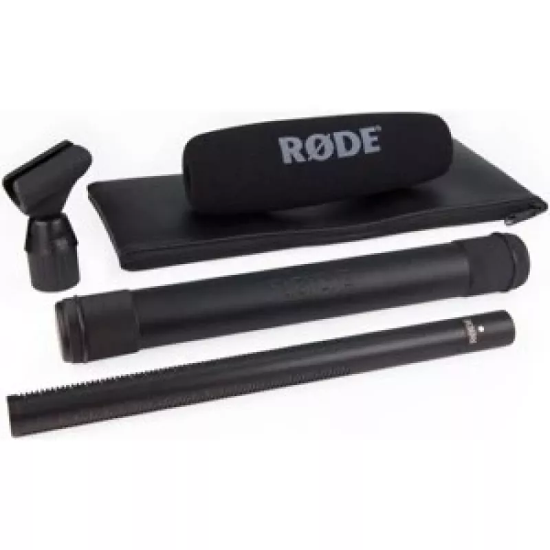 RØDE NTG-3B microfono nero microfono da palco/performance