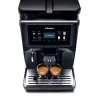 Saeco Aurora M2 9J0901 macchina da caffè automatica, 1900 W, serbatoio acqua da 4 l, contenitore chicchi da 1100 g, nera