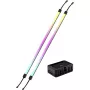 Corsair iCUE LINK LS430 Aurora RGB kit striscia luminosa, 430 mm, nero