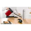 Bollitore elettrico Bosch TWK7L464 – capacità 1,7 L, 2400 W, rosso, corpo in plastica