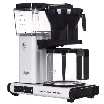 Caffettiera a filtro Moccamaster 1,25 l KBG Select
