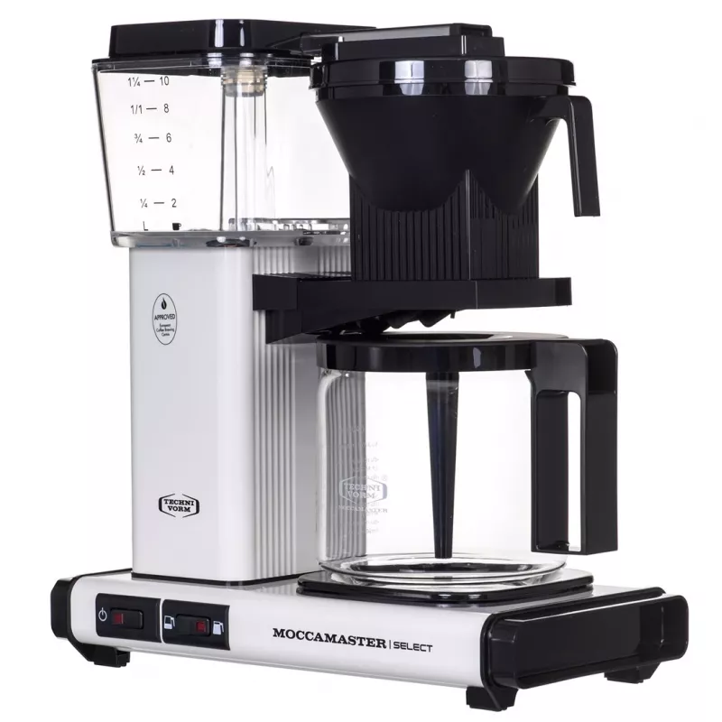 Caffettiera a filtro Moccamaster 1,25 l KBG Select