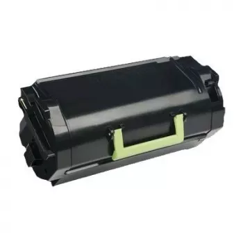 Lexmark 622X - resa particolarmente elevata - nero - originale - cartuccia toner LCCP, LRP - per Lexmark MX711, MX810, MX811, MX812 (62D2X00)