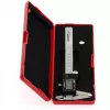 Gedore RED R94420021 3301430 calibro digitale, 0–153 mm, mm/pollici, grigio