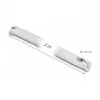 Guaina intrecciata DeLOCK 20834 3 m x 30 mm bianca