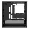 NZXT H3 Flow Micro ATX Airflow case - nero