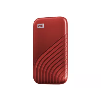 Unità SSD Western Digital 2 TB portatile USB Type-C 3.2 Gen 2 My Passport