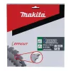 Lama per sega T.C.T. 260X2.15X30mm 10° T80 EFFICUT