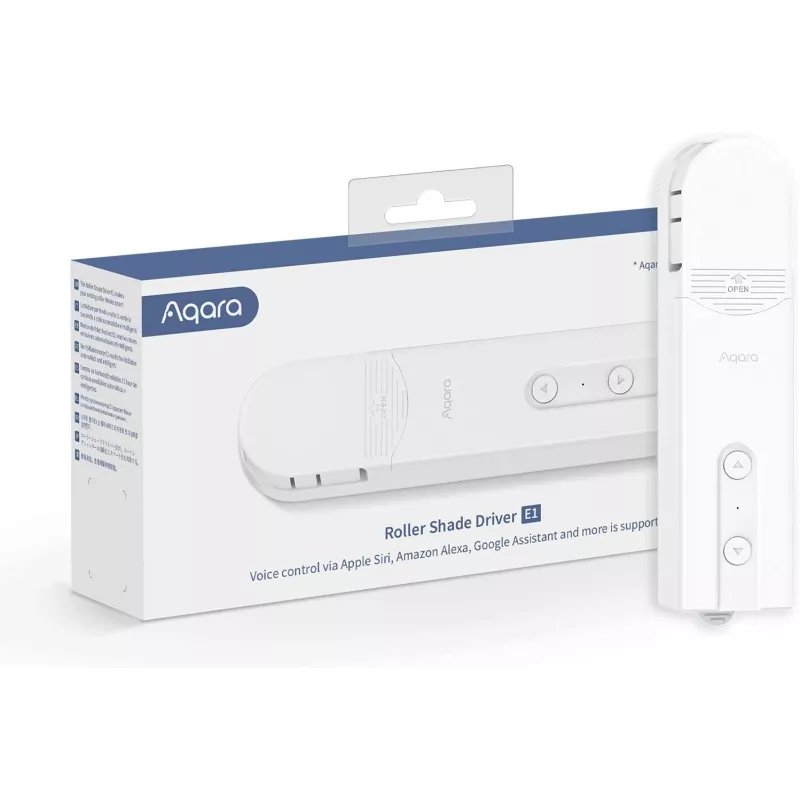 Aqara Roller Shade Driver E1 controllo tapparella