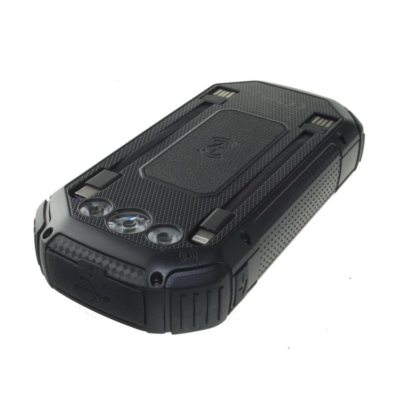 PowerNeed S20000C powerbank litio-polimero (LiPo) 20000 mAh nero