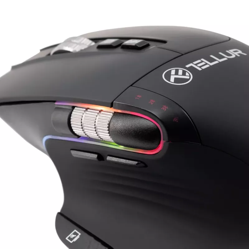 Mouse wireless Tellur TLL491261 USB