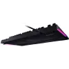 Razer BlackWidow V4 Tastiera meccanica per gaming, Green Switch, layout US, con filo, nero