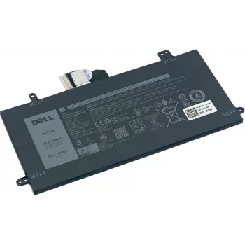 Batteria ricaricabile per laptop Dell 42 Wh 4 celle, compatibile con modelli Dell (MPN 5F50G)