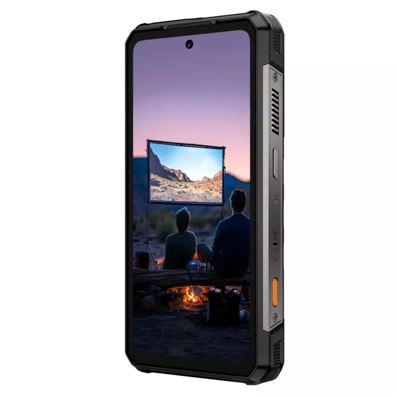 Smartphone UleFone Armor 34 Pro (Plus) 16/512GB 5G, dispositivo Android robusto, 16GB RAM, 512GB memoria, connettività 5G