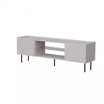 Mobile TV Cama EF LUCCA 180x40x59 cashmere