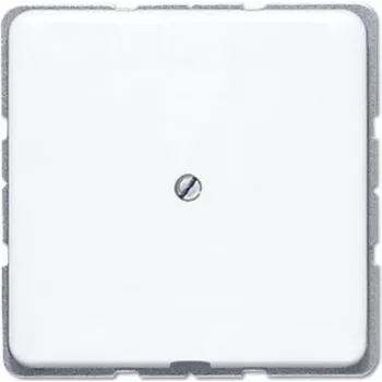 JUNG CD 590 A WW uscita cavo con scarico di tensione, bianco