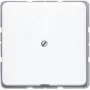 JUNG CD 590 A WW uscita cavo con scarico di tensione, bianco