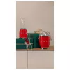 Spremiagrumi elettrico Smeg CJF11RDEU 70 W rosso acciaio inox