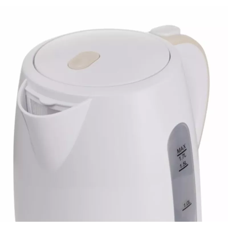 Bollitore elettrico Zelmer 1,7 L 2200 W bianco