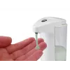 Dispenser di sapone Beper P201UTP004 bianco