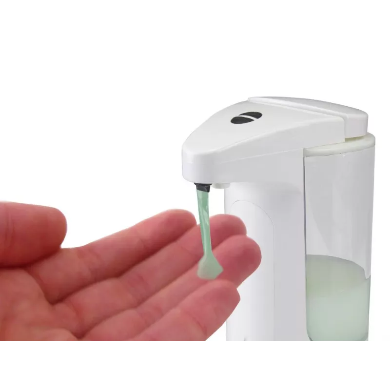 Dispenser di sapone Beper P201UTP004 bianco