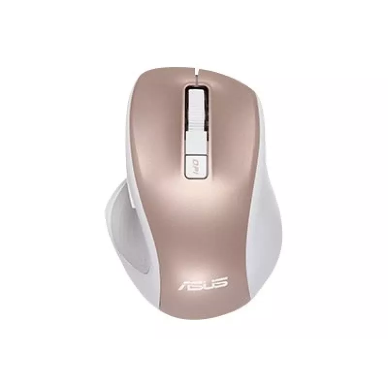 ASUS MW202C Mouse Ufficio Destrorso RF Wireless IR LED 4000 DPI