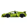 LEGO Technic kit di costruzione modello Lamborghini Huracán Tecnica in scala 1:10, 806 pezzi, età 9+