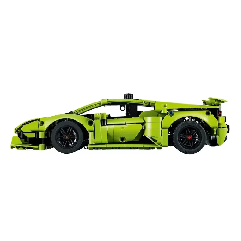 LEGO Technic kit di costruzione modello Lamborghini Huracán Tecnica in scala 1:10, 806 pezzi, età 9+