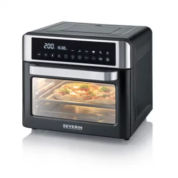Forno mini Severin TO 2077 25 l 2 W