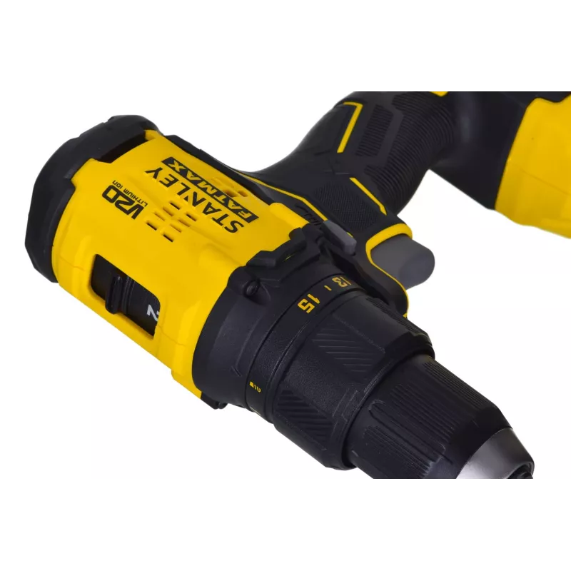 TRAPANO AVVITATORE Stanley SFMCD710D2K-QW