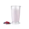 Frullatore a immersione SEVERIN SM 3761 — 350 W, ciotola 0,7 l, cavo 1 m, nero