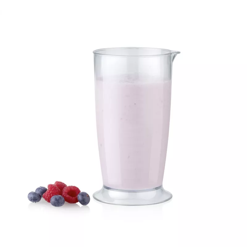 Frullatore a immersione SEVERIN SM 3761 — 350 W, ciotola 0,7 l, cavo 1 m, nero