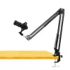 Microfono PC con filo MEDIA-TECH MT397K con ingresso XLR, supporto da tavolo, cavo 2,4 m, 20–20000 Hz, sensibilità -32 dB