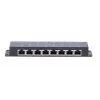 Extralink iniettore PoE 8 porte, 8x 100 Mb/s RJ45