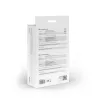 Cavo SAVIO DISPLAYPORT (M) - DISPLAYPORT (M), V1.4, 3 m, CL-176